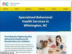 Sites similar to northcarolinasolutions.com