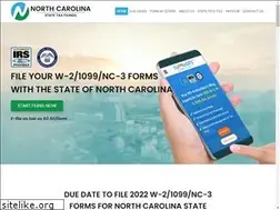 Sites similar to northcarolinataxfilings.info