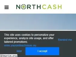 Sites similar to northcash.com