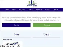 Sites similar to northccs.com