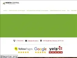 Sites similar to northcentral.ca