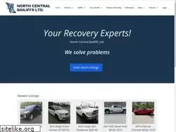 Sites similar to northcentralbailiffs.bc.ca