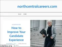 Sites similar to northcentralcareers.com