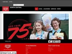 Sites similar to northcentralco-op.crs