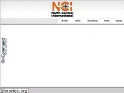 Sites similar to northcentralintl.com
