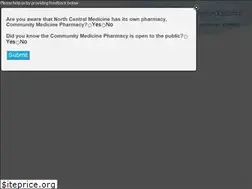 Sites similar to northcentralmed.com