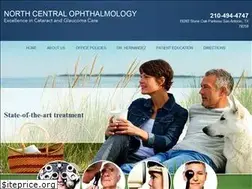 Sites similar to northcentralophthalmology.com