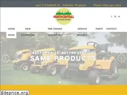 Sites similar to northcentraloutdoorpower.com