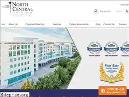 Sites similar to northcentralsurgical.com