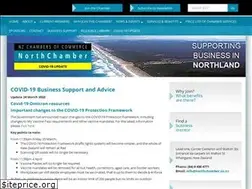 Sites similar to northchamber.co.nz