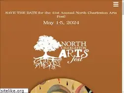 Sites similar to northcharlestonartsfest.com