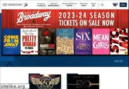 Sites similar to northcharlestoncoliseumpac.com