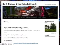 Sites similar to northchathammethodistchurch.org