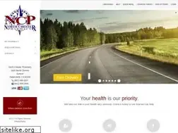 Sites similar to northchesterpharmacy.com