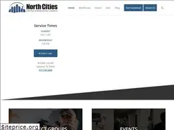 Sites similar to northcities.org