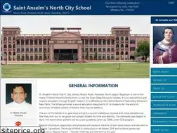 Sites similar to northcityanselm-jpr.ac.in