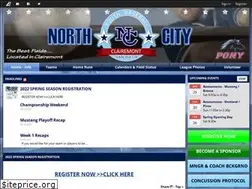 Sites similar to northcitybaseball.org