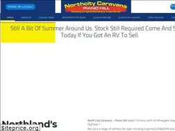 Sites similar to northcitycaravans.co.nz