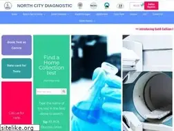 Sites similar to northcitydiagnostic.com