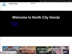 Sites similar to northcityhonda.com