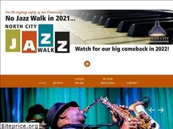Sites similar to northcityjazzwalk.org