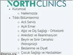 Sites similar to northclinics.com