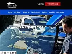 Sites similar to northcoastautoglass.com
