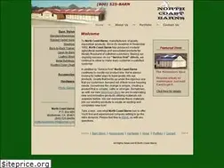 Sites similar to northcoastbarns.com