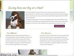 Sites similar to northcoastboxerrescue.com