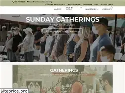 Sites similar to northcoastcalvary.org