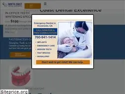 Sites similar to northcoastdentalcare.com