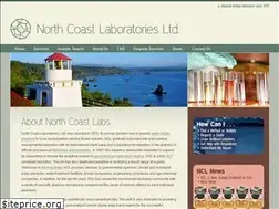 Sites similar to northcoastlabs.com