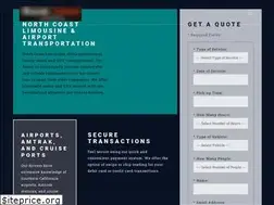 Sites similar to northcoastlimo.net