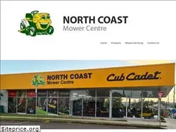 Sites similar to northcoastmowercentre.com