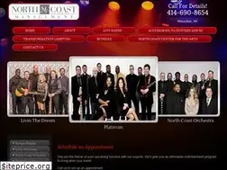 Sites similar to northcoastmusicmanagement.com