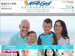 Sites similar to northcoastortho.com