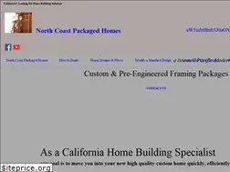 Sites similar to northcoastpackagedhomes.com