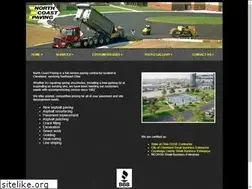Sites similar to northcoastpaving.com