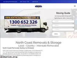 Sites similar to northcoastremovals.com.au