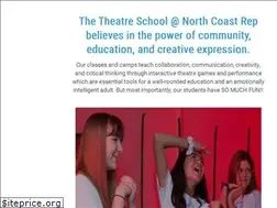 Sites similar to northcoastreptheatreschool.org