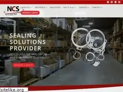 Sites similar to northcoastseal.com