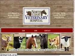 Sites similar to northcoastvethospital.com