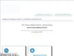 Sites similar to northcoburgmedicalcentre.com.au