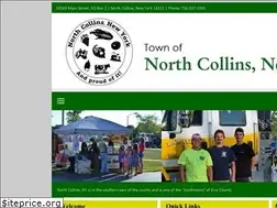 Sites similar to northcollinsny.org