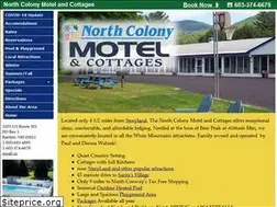 Sites similar to northcolonymotel.com