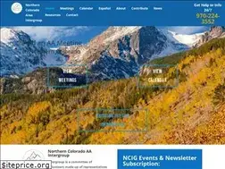 Sites similar to northcoloradoaa.org