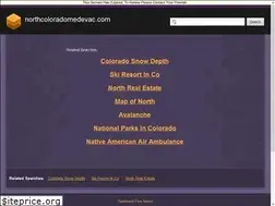 Sites similar to northcoloradomedevac.com