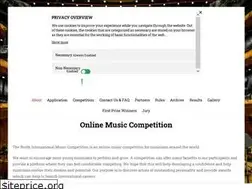Sites similar to northcompetition.com