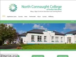 Sites similar to northconnaughtcollege.net