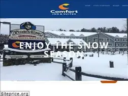 Sites similar to northconwaycomfortinn.com